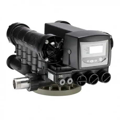 298 Magnum Cv 742 Logix HWB Yumuşatma Zaman Kontrollü