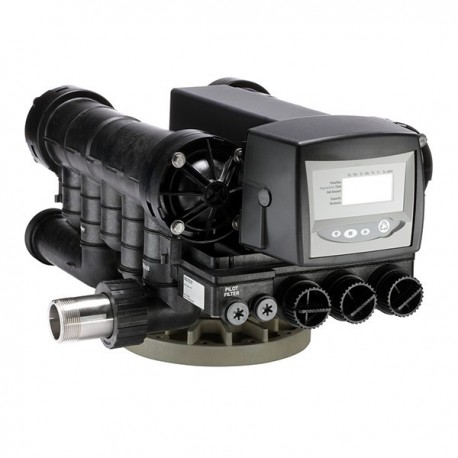 298TW Magnum IT 764 Twin NHWB Duplex Yumuşatma Volümetrik Kontrol